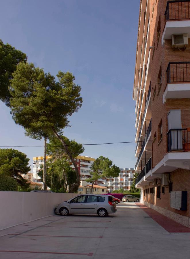 All-year-around Sunny Balcony El Canto De Apartment