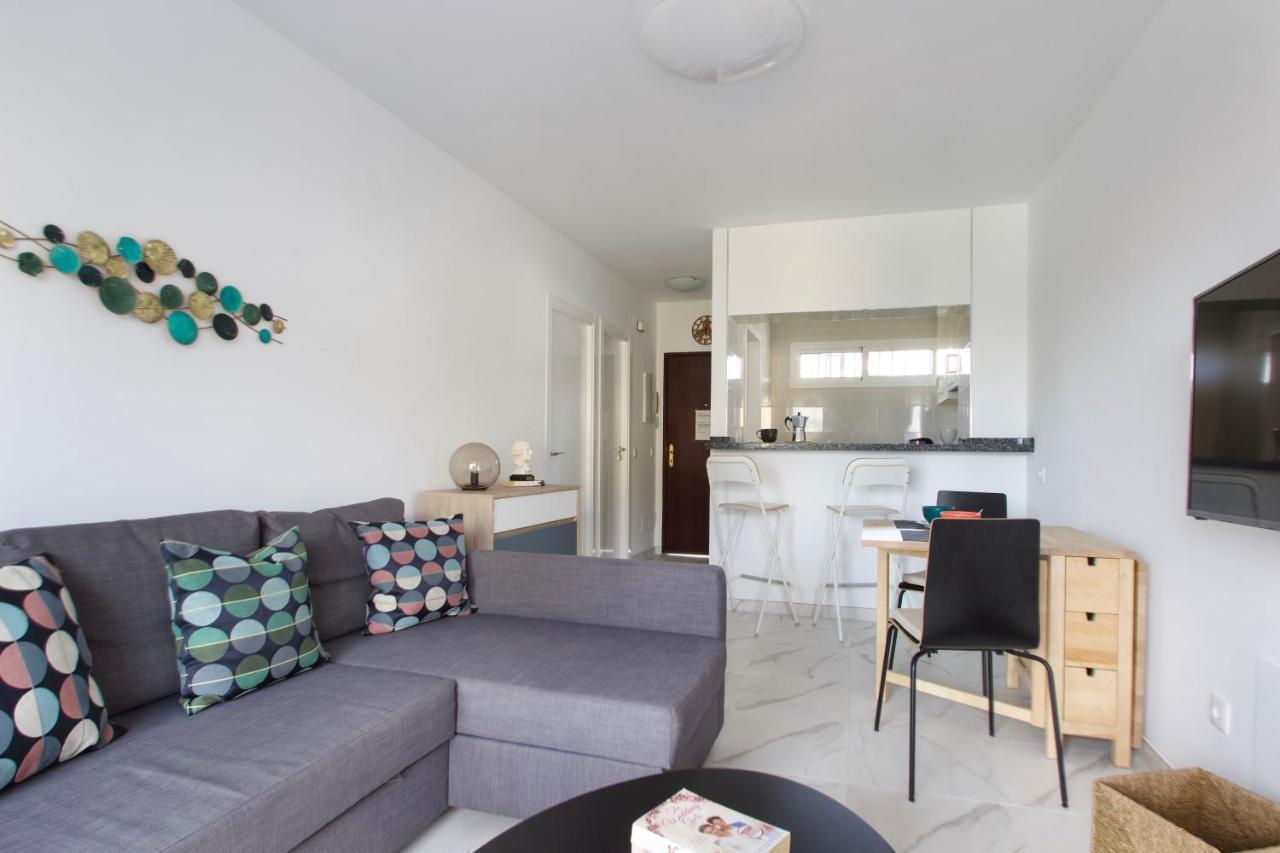 Apartment All-year-around Sunny Balcony El Canto De