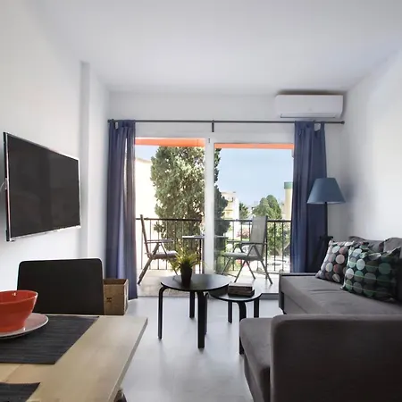 All-Year-Around Sunny Balcony El Canto De Torremolinos Exterior photo