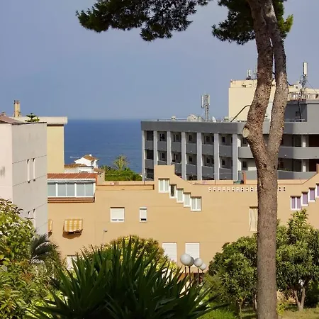 All-Year-Around Sunny Balcony El Canto De Torremolinos Exterior photo
