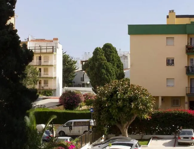 All-Year-Around Sunny Balcony El Canto De Torremolinos