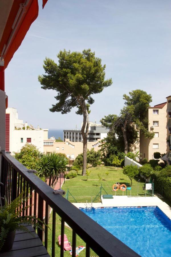 All-year-around Sunny Balcony El Canto De Apartament Torremolinos