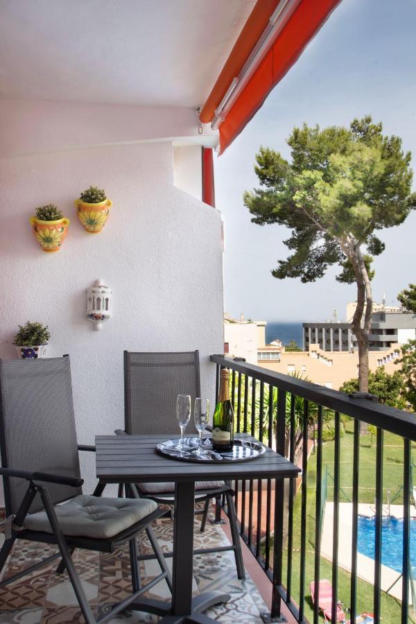 All-year-around Sunny Balcony El Canto De Apartament *
